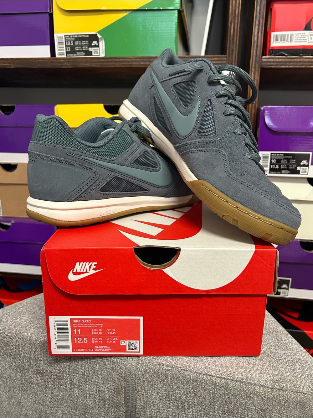 Nike Gato